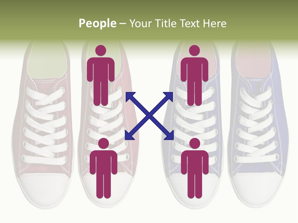 Clothing New Sporty PowerPoint Template