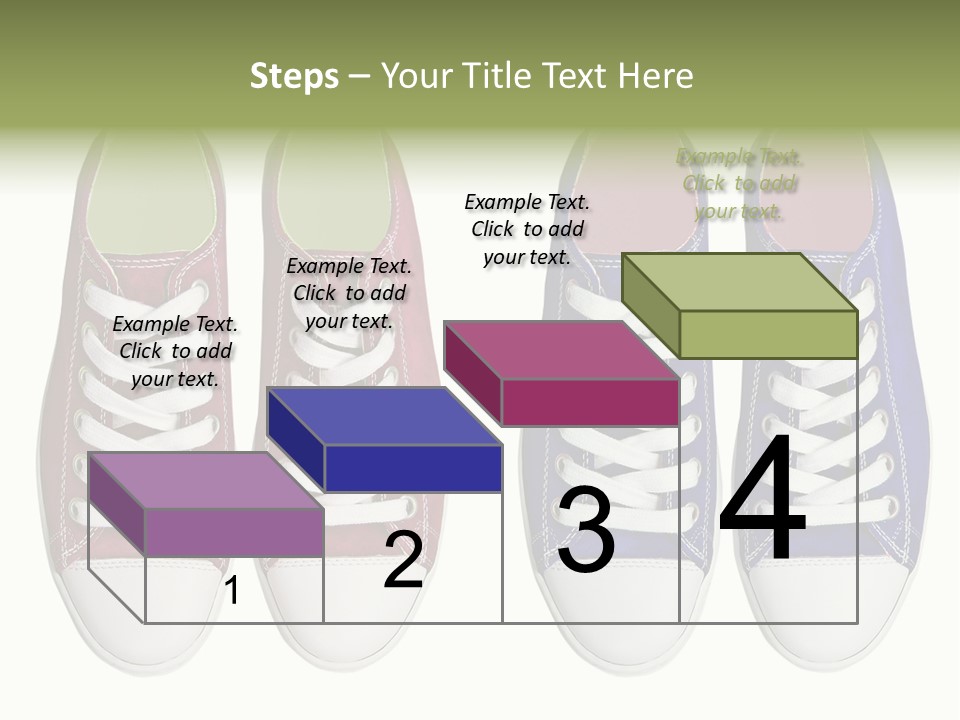 Clothing New Sporty PowerPoint Template