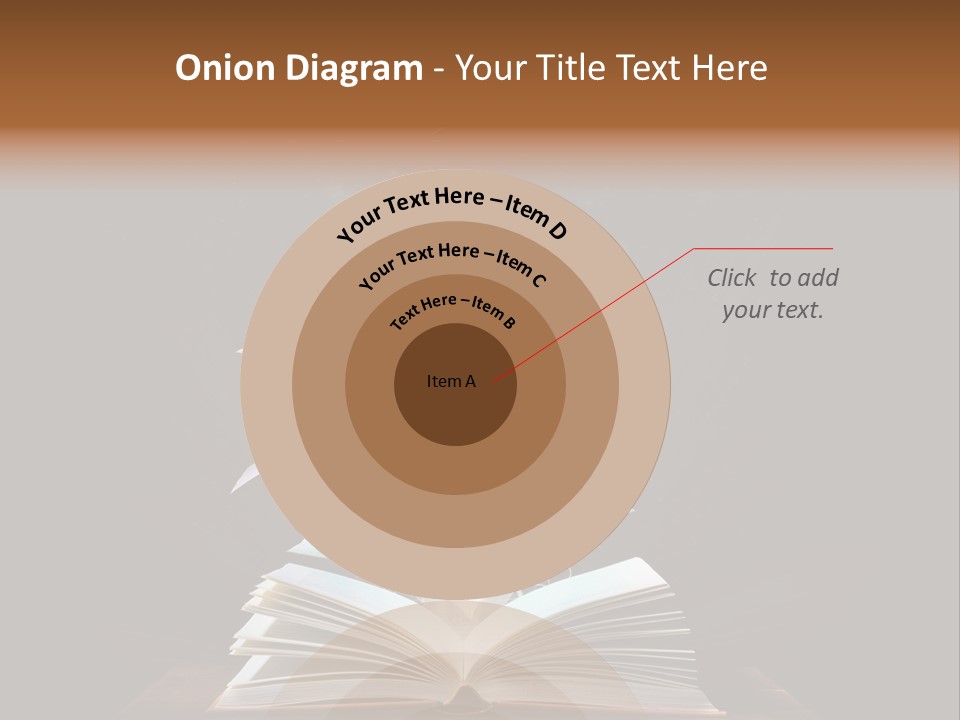 Paper Wings Magic PowerPoint Template