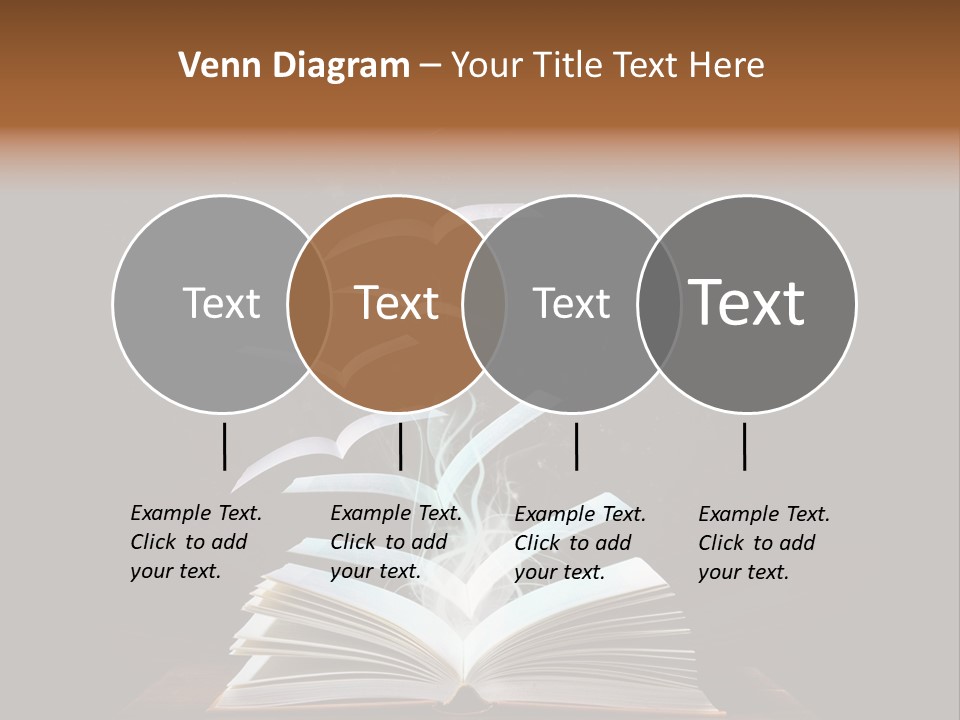 Paper Wings Magic PowerPoint Template