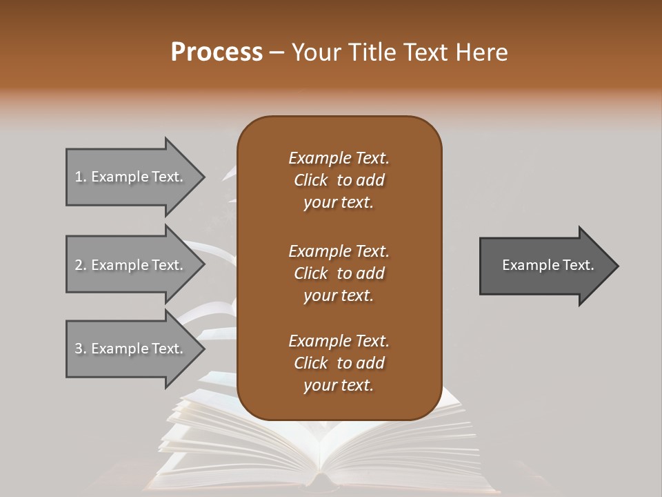 Paper Wings Magic PowerPoint Template