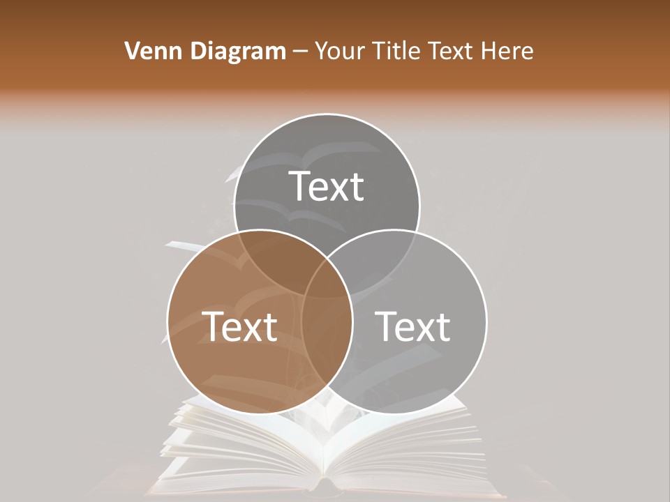 Paper Wings Magic PowerPoint Template