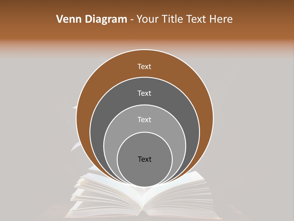 Paper Wings Magic PowerPoint Template