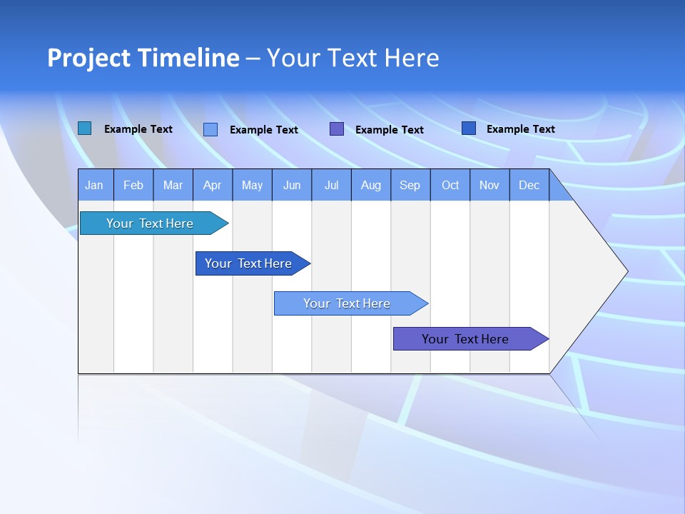 Scare Destination Brainstorm PowerPoint Template