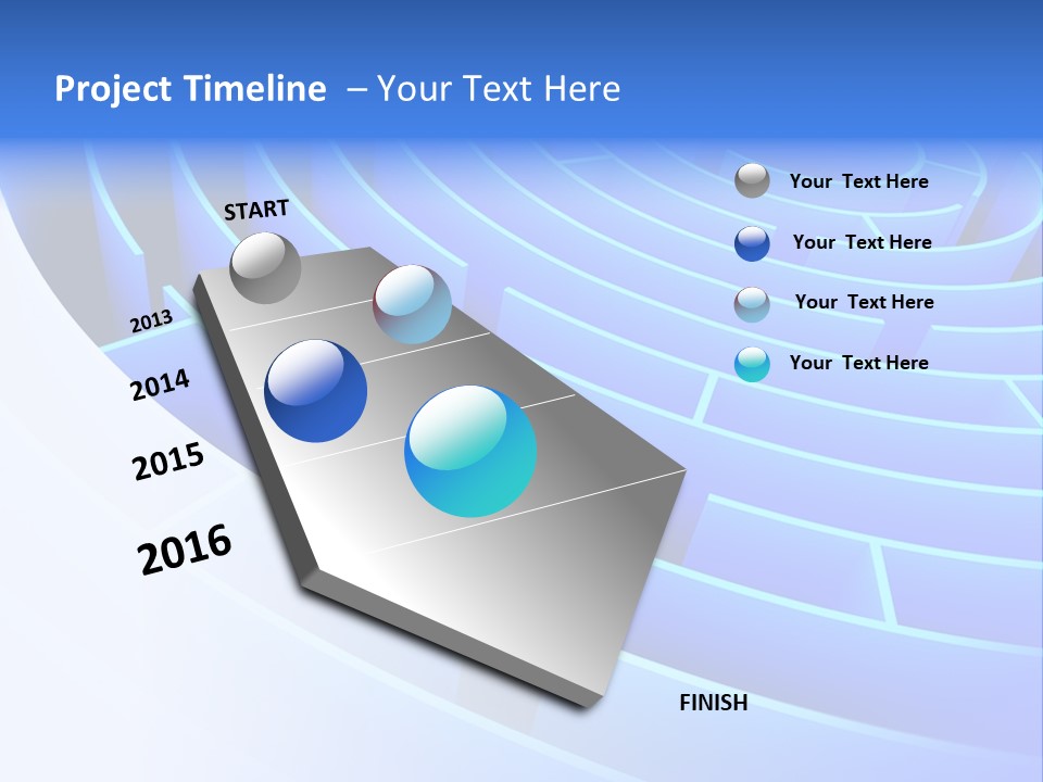 Scare Destination Brainstorm PowerPoint Template