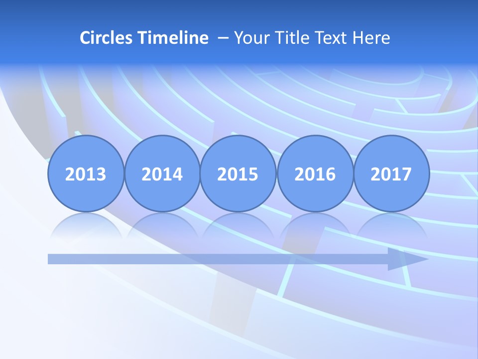 Scare Destination Brainstorm PowerPoint Template