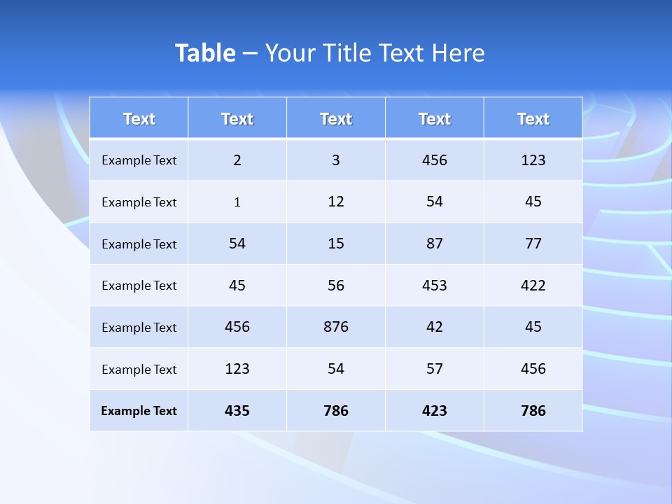 Scare Destination Brainstorm PowerPoint Template