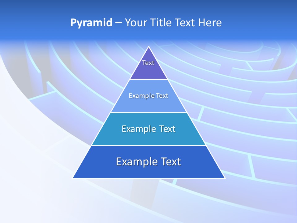 Scare Destination Brainstorm PowerPoint Template