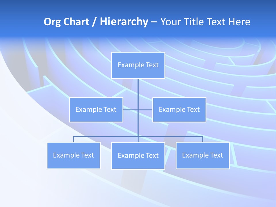 Scare Destination Brainstorm PowerPoint Template
