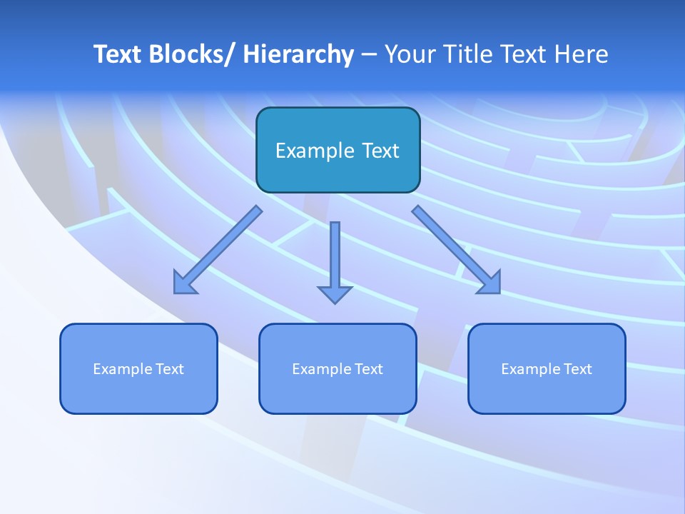 Scare Destination Brainstorm PowerPoint Template