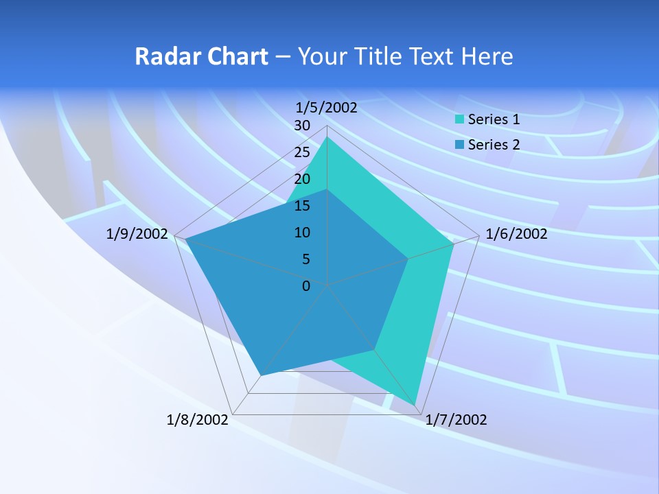 Scare Destination Brainstorm PowerPoint Template