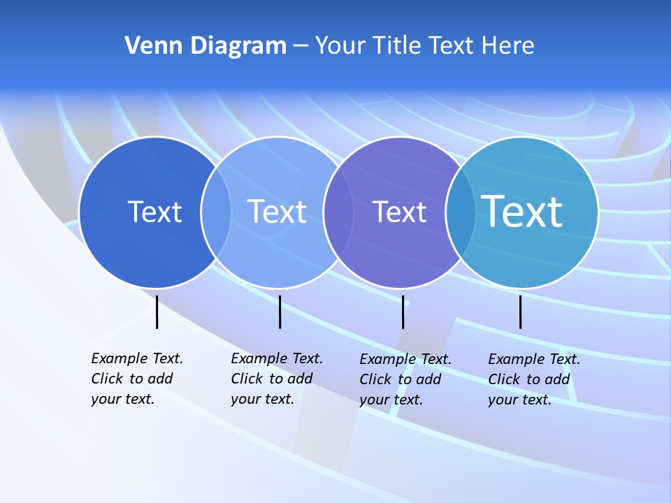 Scare Destination Brainstorm PowerPoint Template