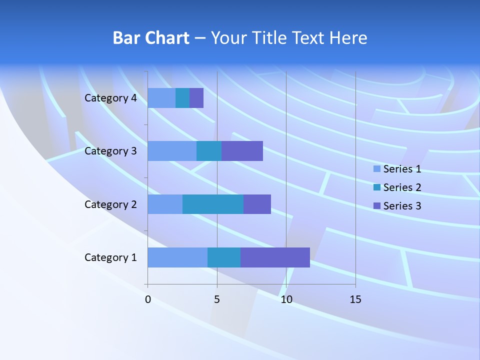 Scare Destination Brainstorm PowerPoint Template