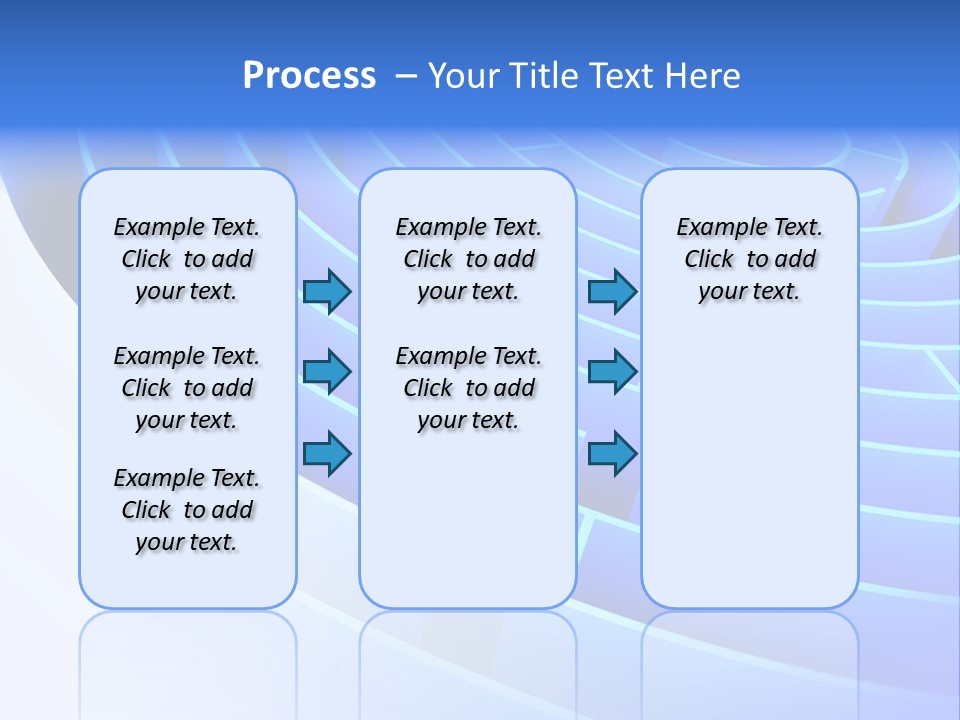 Scare Destination Brainstorm PowerPoint Template