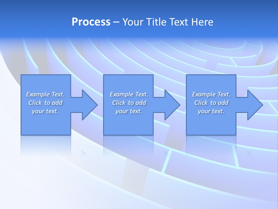 Scare Destination Brainstorm PowerPoint Template