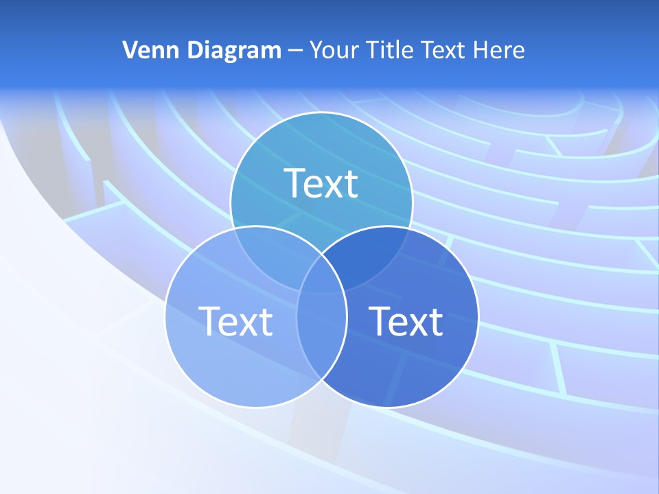 Scare Destination Brainstorm PowerPoint Template