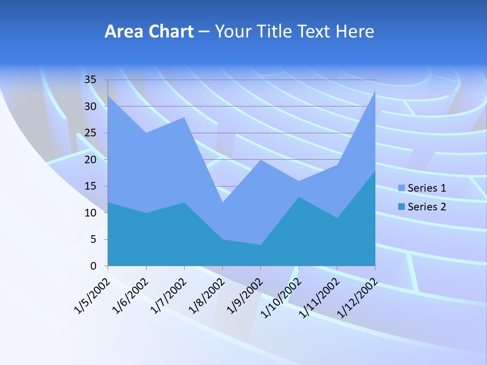 Scare Destination Brainstorm PowerPoint Template
