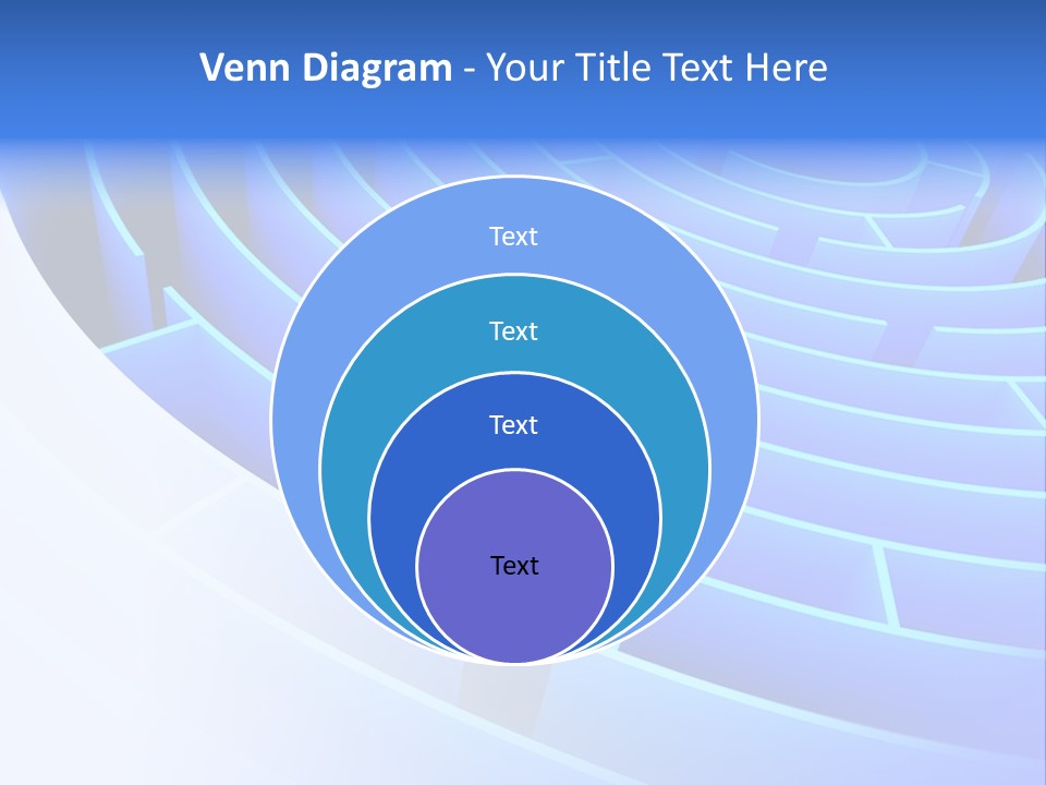 Scare Destination Brainstorm PowerPoint Template