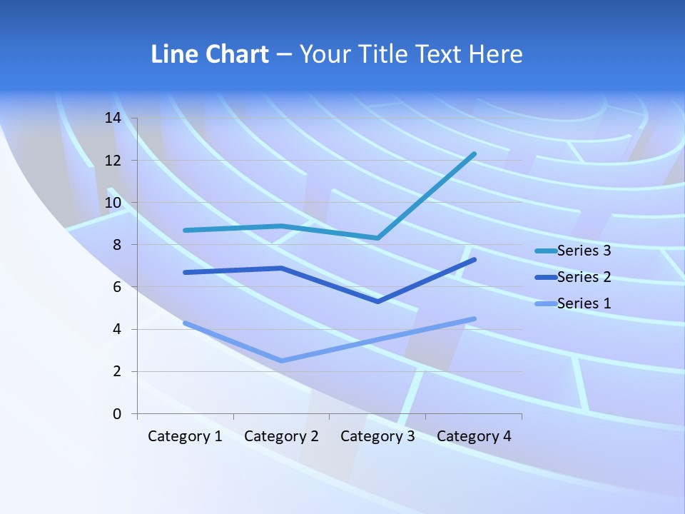 Scare Destination Brainstorm PowerPoint Template