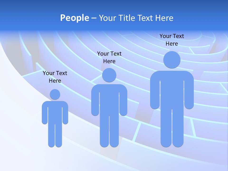 Scare Destination Brainstorm PowerPoint Template