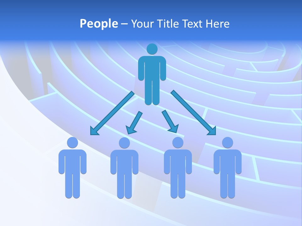 Scare Destination Brainstorm PowerPoint Template