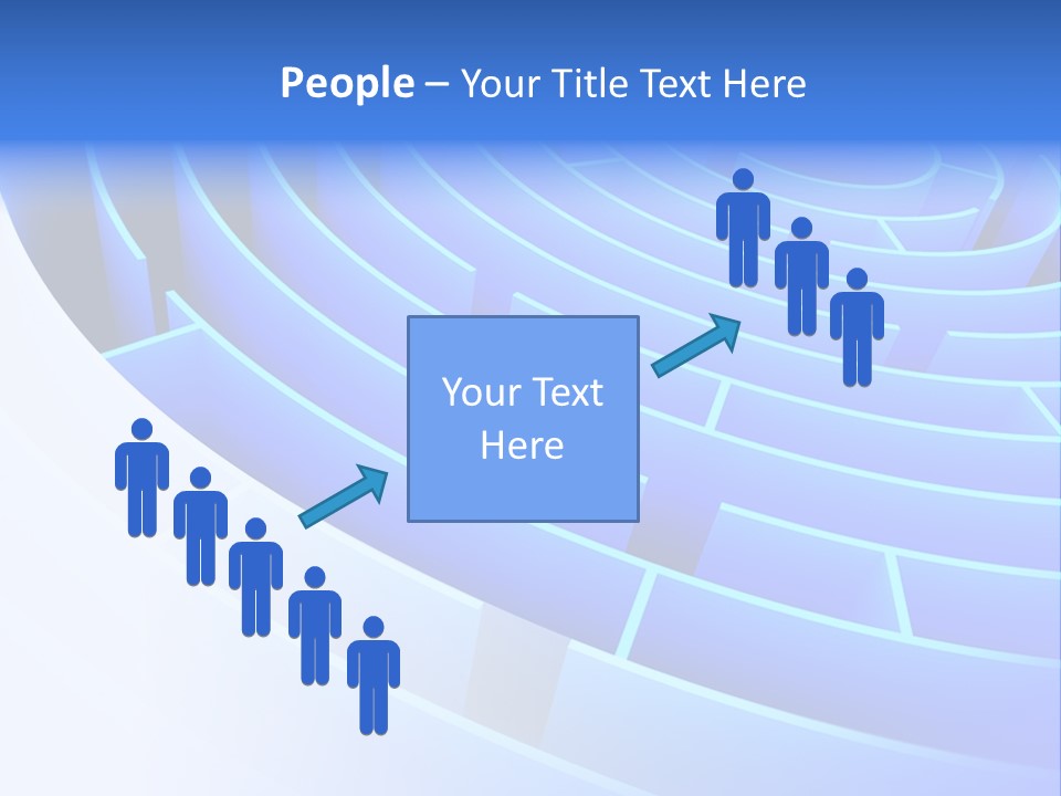 Scare Destination Brainstorm PowerPoint Template