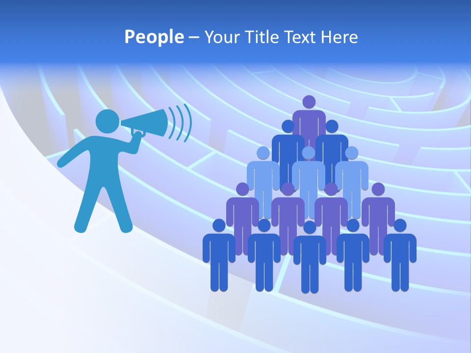 Scare Destination Brainstorm PowerPoint Template