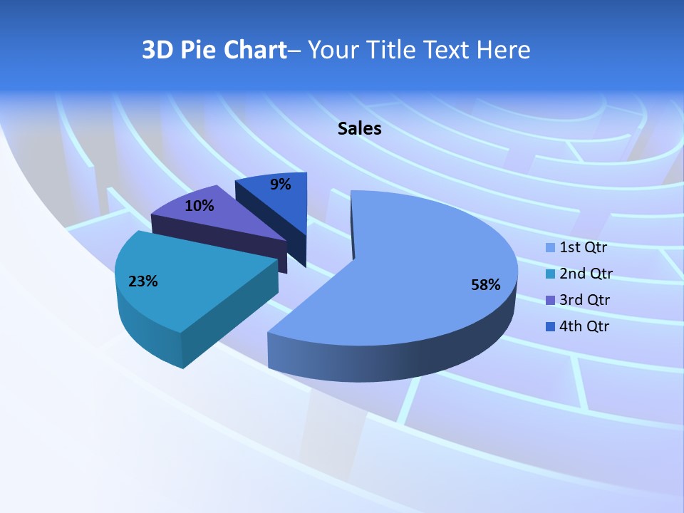 Scare Destination Brainstorm PowerPoint Template