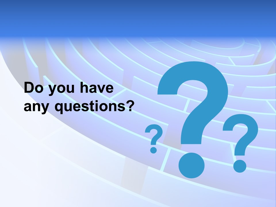 Scare Destination Brainstorm PowerPoint Template