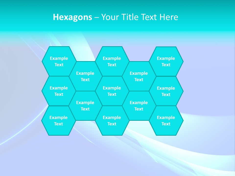 Desktop Screen Saver Backdrop PowerPoint Template