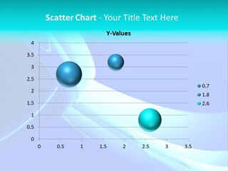 Desktop Screen Saver Backdrop PowerPoint Template