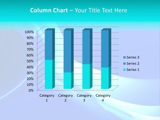 Desktop Screen Saver Backdrop PowerPoint Template