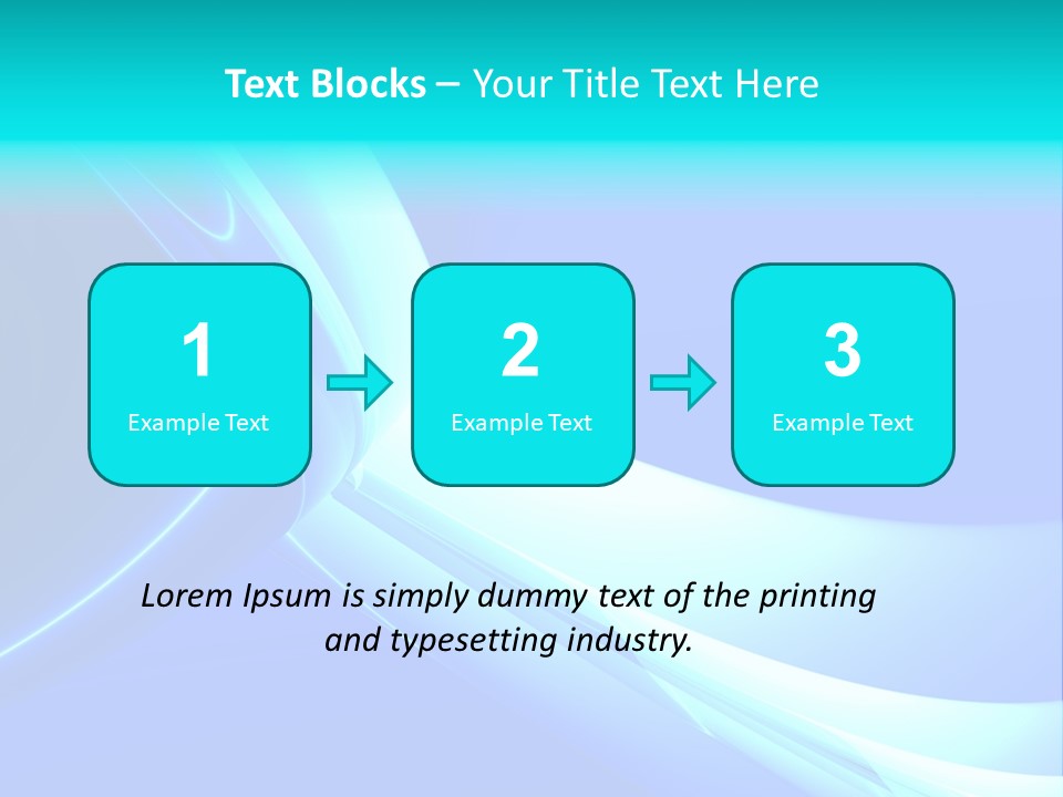 Desktop Screen Saver Backdrop PowerPoint Template