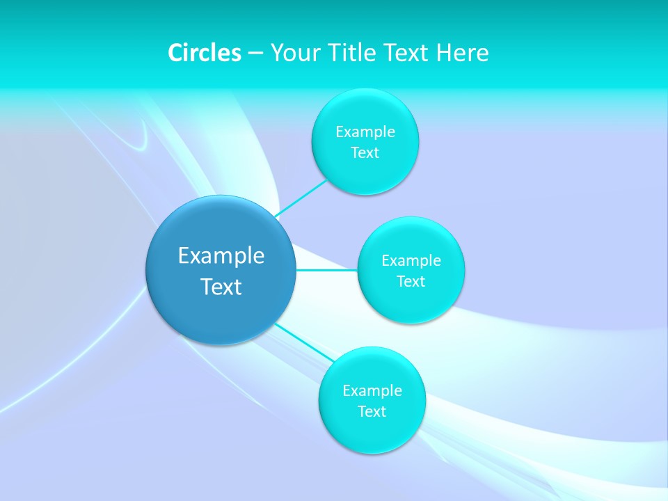 Desktop Screen Saver Backdrop PowerPoint Template