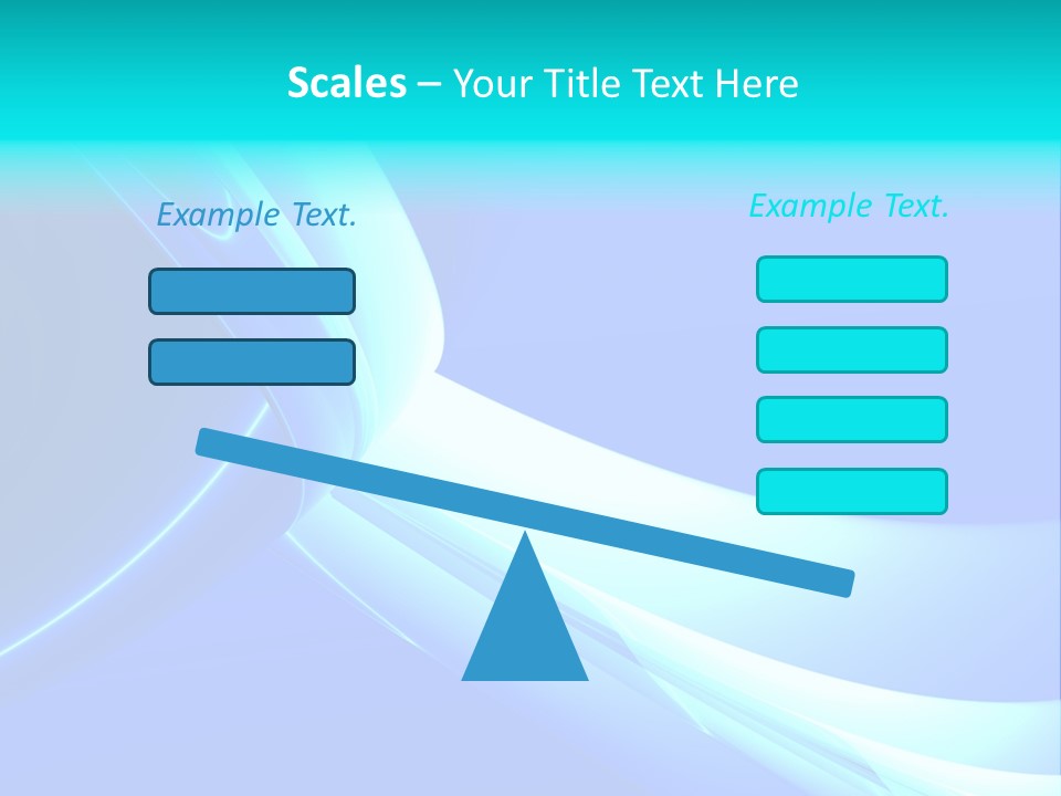 Desktop Screen Saver Backdrop PowerPoint Template