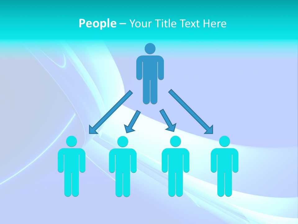 Desktop Screen Saver Backdrop PowerPoint Template