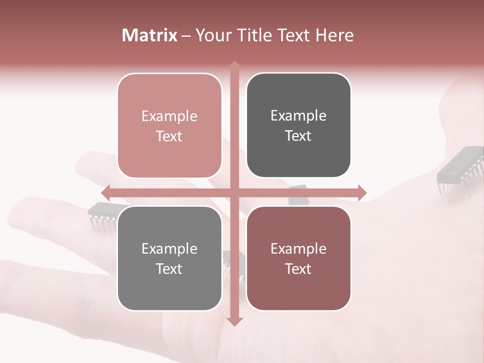 High Information Useful PowerPoint Template