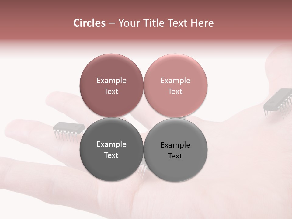 High Information Useful PowerPoint Template