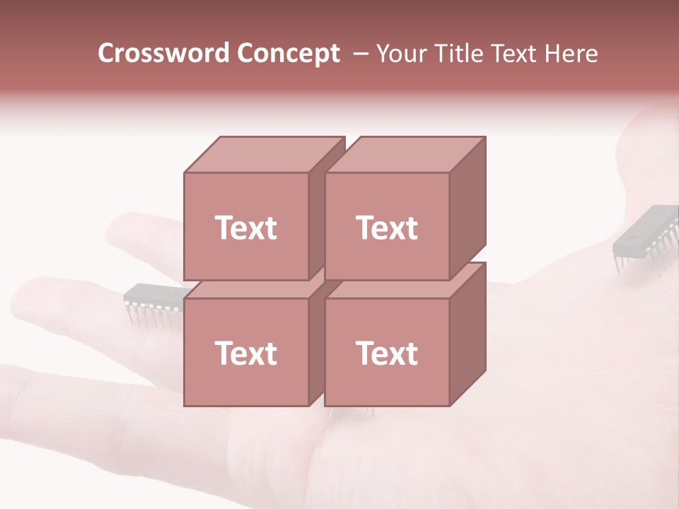 High Information Useful PowerPoint Template