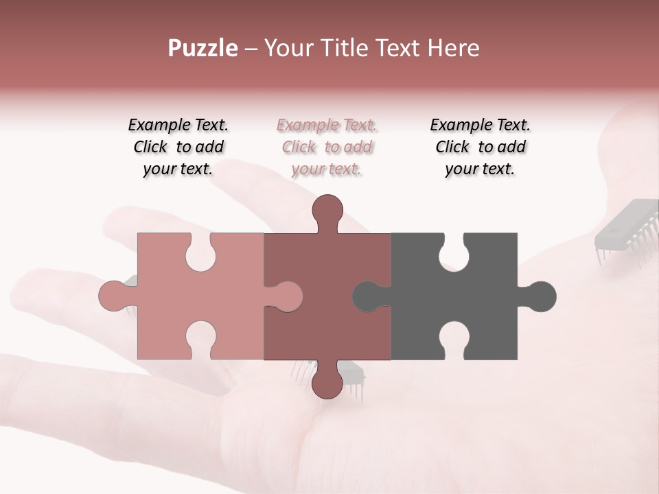 High Information Useful PowerPoint Template