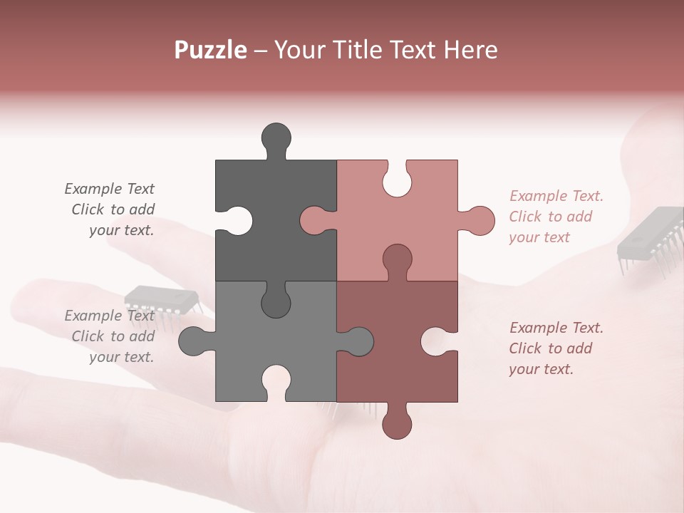 High Information Useful PowerPoint Template
