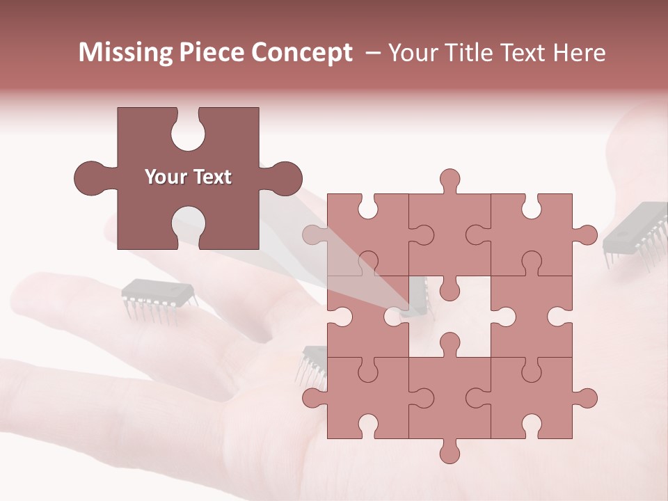 High Information Useful PowerPoint Template