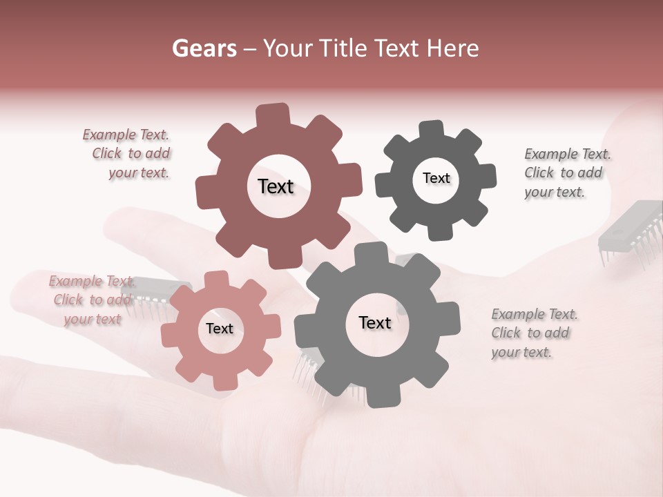 High Information Useful PowerPoint Template