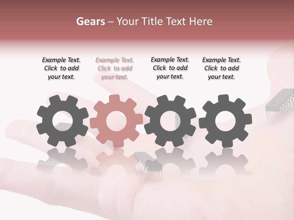 High Information Useful PowerPoint Template