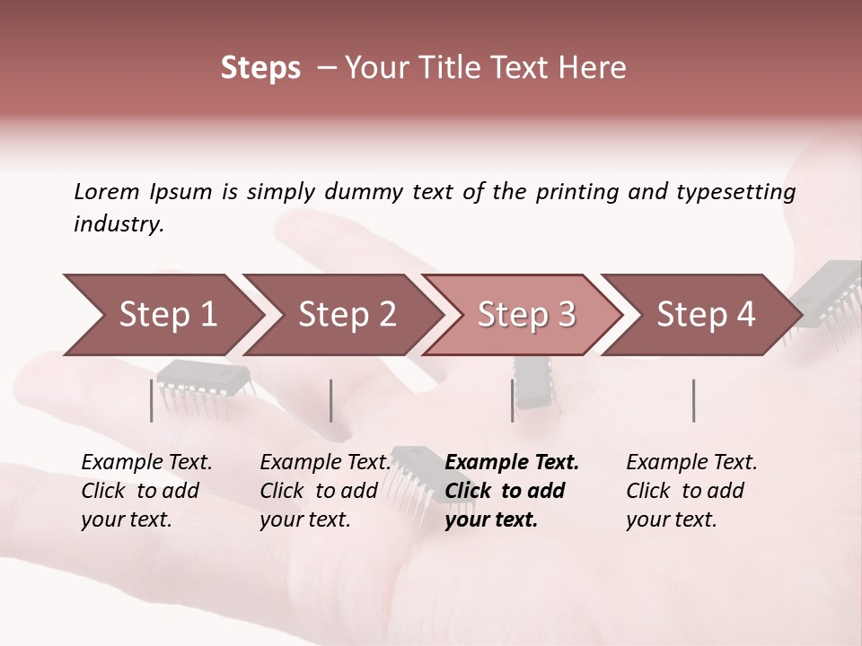 High Information Useful PowerPoint Template