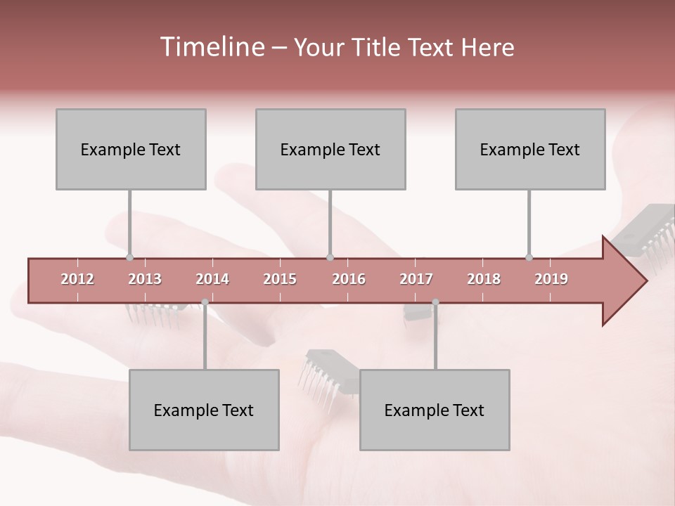 High Information Useful PowerPoint Template