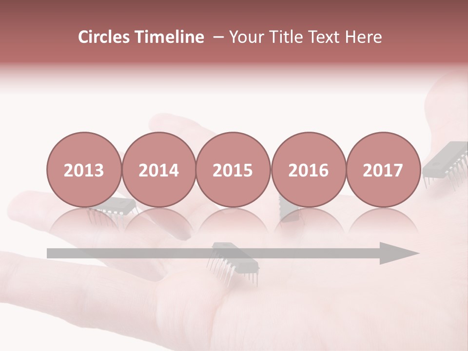 High Information Useful PowerPoint Template
