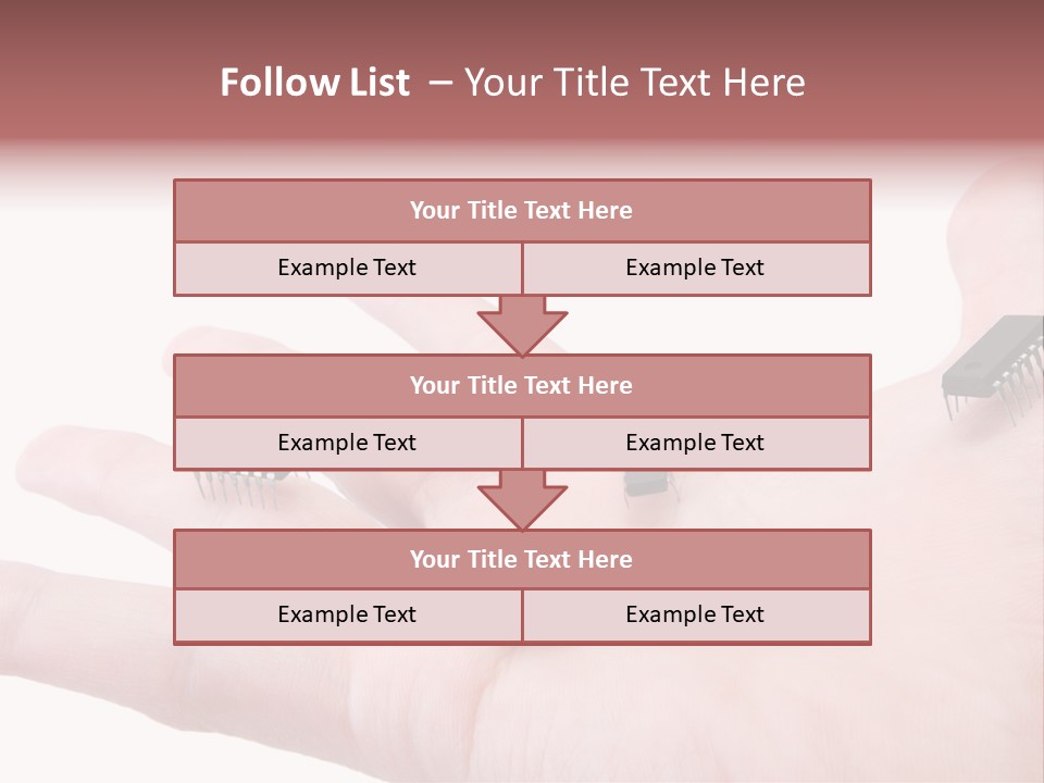 High Information Useful PowerPoint Template
