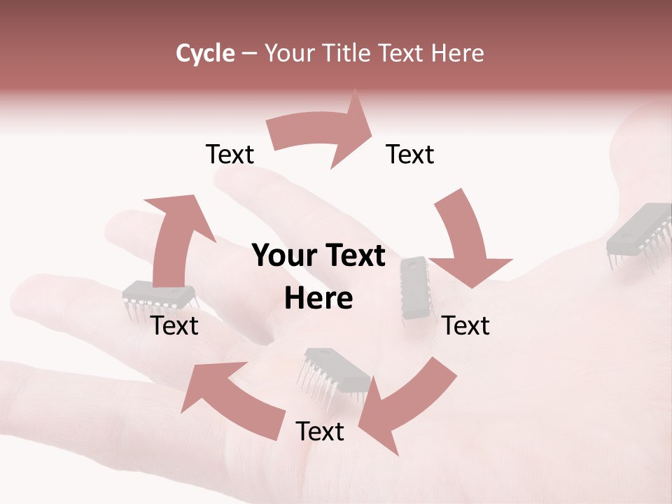 High Information Useful PowerPoint Template