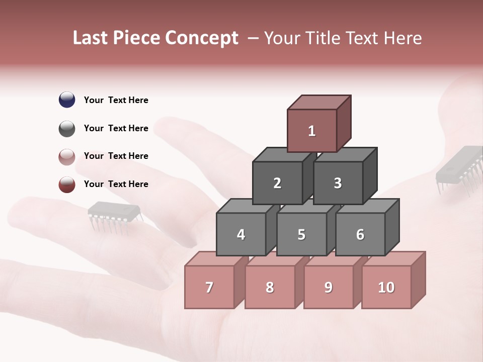 High Information Useful PowerPoint Template